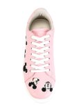 Mickey print sneakers