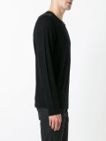 crew neck jumper 