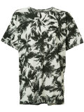 palm tree T-shirt 