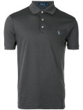 logo刺绣polo衫