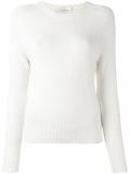 round neck jumper