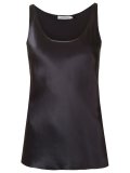 sleeveless blouse