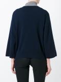 wide fit cardigan