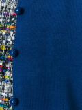 crew neck cardigan
