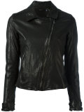zipped jacket 