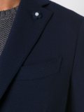 三扣西装夹克