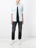 straight leg jeans