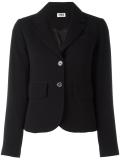 flap pocket blazer