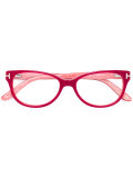 cat eye glasses
