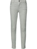 striped super skinny jeans