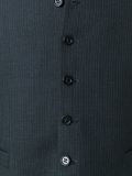 pinstripe waistcoat