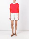round neck jumper