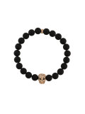 skull bracelet 