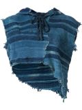'Cut off Parka'罩衣