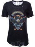 eagle print T-shirt