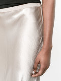 mid-length skirt 