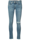 ripped skinny jeans