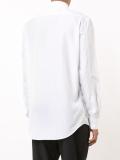triple stripe shirt