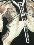 printed sweatshirt