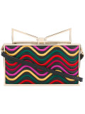 Ladyme Waves clutch 