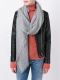 'Lilia' scarf