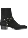 Classic Wyatt 40 harness boots