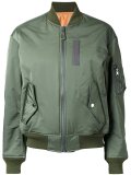 classic bomber jacket