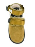 buckled sandals 