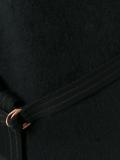 distressed crew neck sweater