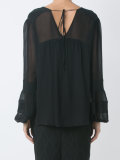 silk blouse