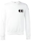 Moncler x FriendsWithYou 'Look Who' sweatshirt