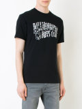 Zebra Camp Arch logo T-shirt