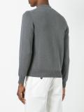zip up cardigan 