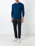 crew neck jumper