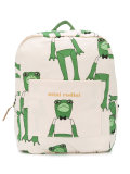 Frog backpack