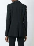 one button blazer