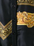 baroque frame cardigan