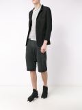 Drop Crotch Sweatshorts