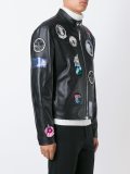 astronaut patch jacket