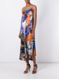 floral maxi dress