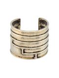 'Stairway Cuff'手镯