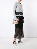 PROENZA SCHOULER H00338 SAND ??? Leather/Fur/Exotic Skins->Suede