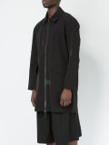 zip-up coat