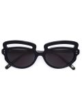 'Paola Pivi x LizWorks'太阳眼镜