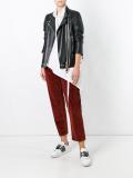 cropped trousers