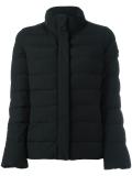 high neck jacket