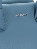 logo plaque tote bag