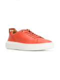 lace-up sneakers 