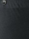 slim-fit trousers