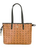 logo print tote 